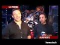 Almafuerte - Reportaje Canal 7