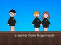 Going to Hogsmeade
