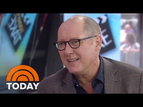 Emmy Winner Actor James Spader Promises More Surprises Ahead On ‘The Blacklist’ | TODAY