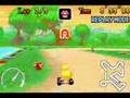 Riverside Park Time Trial Mario Kart Super Circuit
