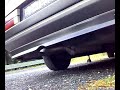 Exhaust alfa 75 1.8
