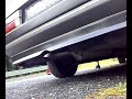 Exhaust alfa 75 1.8