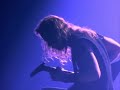 jason newsted bass solo at san diego in 1992