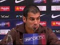 Guardiola: El Real Madrid no es favorito