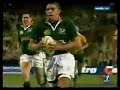 Bryan HABANA Tries, Runs and Tackles!
