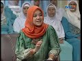 Ibu Sebagai Madrasah