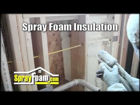 Best Spray Foam Insulation TV Commercial