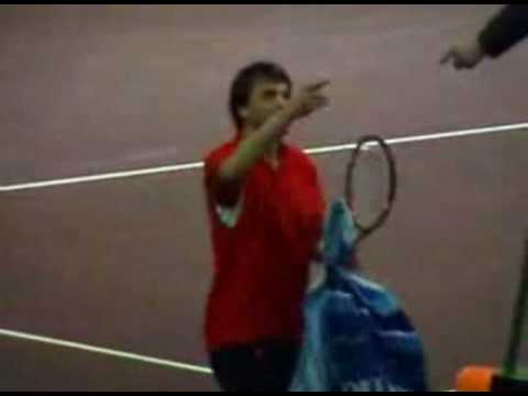ivanisevic - i download this from another web site,but he was before here on your tube.