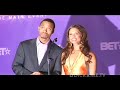 BET AWARDS 07 - Press Room - Rocsi & Terrence