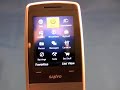 Sanyo Katana Eclipse