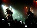 Apocalyptica live at Nokia 9/26