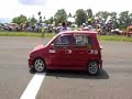 Tawau Drag May 2008 Mira Hot Class kancil turbo malaysia
