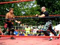 Ruthless Ric Rumskey vs Alex Arcadian