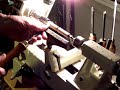 Basic Wood Turning-The Slimline Part 5