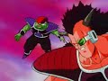 Bardock vs Freeza Soldiers and Dodoria (japanese version)
