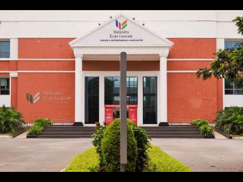 Video Gallery Mec Hyderabad