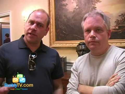 24 Writers Evan Katz and Manny Coto interviewed by BuddyTV