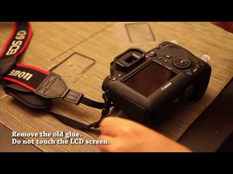 how to repair a canon camera