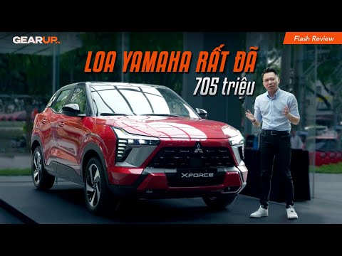 XFORCE ULTIMATE ra mắt với giá quá tốt và tất nhiên, bộ loa Yamaha cũng 'ra gì' | GU Flash Review