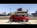 Volkswagen Golf Mk 6 v2 para GTA 5 vídeo 7