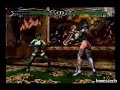 Soul Calibur 3 sWorD RapE (Ivy) vs Ichigo (Xianghua) #2