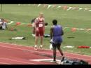 Derek Blevins - Triple Jump Sectional Champion Derek Blevins - Triple Jump Sectional Champion