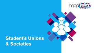 Student’s Unions and Societies