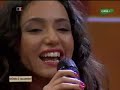 �yk� & berk - leyla (kral tv) [ripped by mensur] 14 ocak 2008