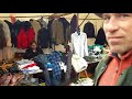 Flohmarkt Mauerpark  Berlin Prezlauerberg