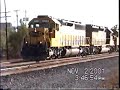 BNSF Consist You\