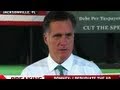 Mitt Romney: I stand by what I said, whatever it was.