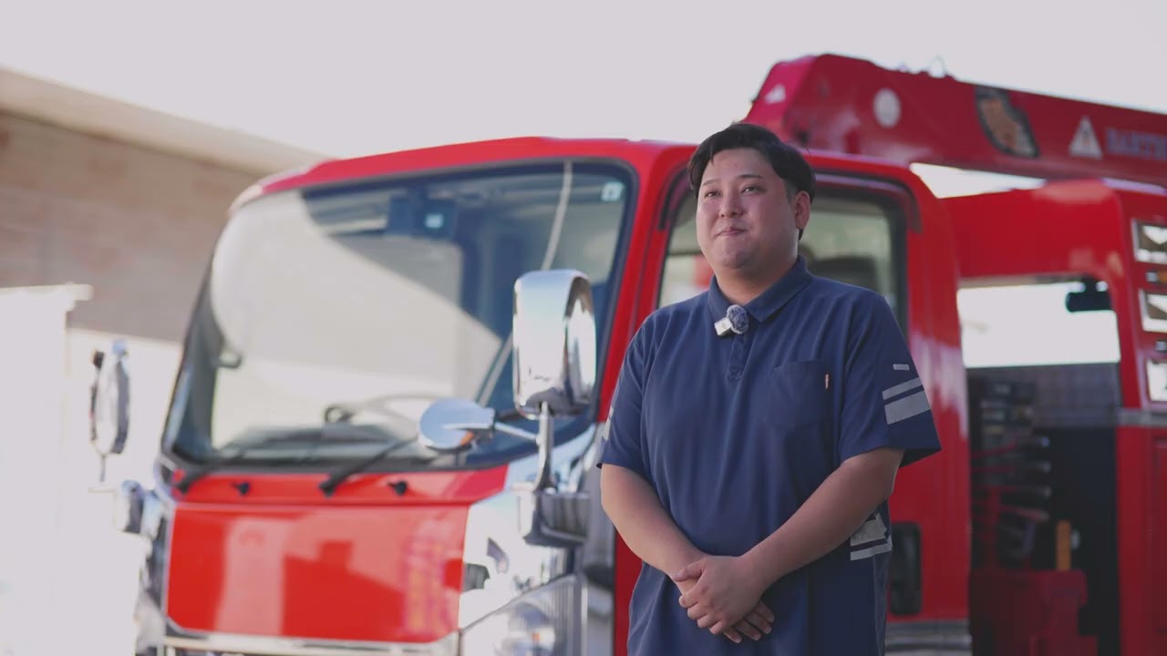 社員インタビュー