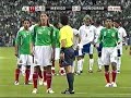 México 2 - 1 Honduras (Eliminatoria 2010, Primer Tiempo) México 2 - 1 Honduras (Eliminatoria 2010, Primer Tiempo)