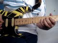 Old car (instrumental hard rock guitar) www.donaldguitar.com