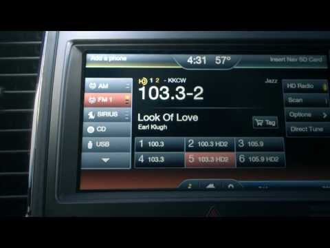 how to update sync in a ford