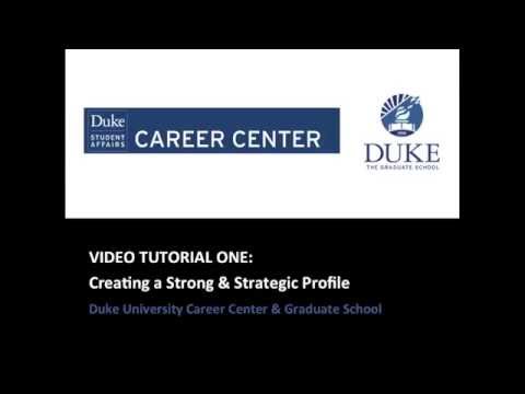 how to create a linkedin profile