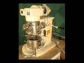 1 QUART ROSS DOUBLE PLANETARY MIXER - S/S - VACUUM - JKT