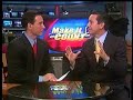 washington gubernatorial candidate dino rossi talks about how he differs from current governor chris gregoire in an interview with kxly 4's mike gonzalez on feb. 11th's good morning northwest.