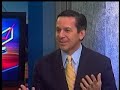 washington gubernatorial candidate dino rossi talks about how he differs from current governor chris gregoire in an interview with kxly 4's mike gonzalez on feb. 11th's good morning northwest.