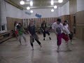 New Choreo BiG G tit 4 tat