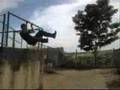 Parkour - Willian - Paraguaçu-MG.