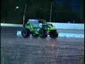 Monster Jam - Jennerstown - Freestyle Finalists
