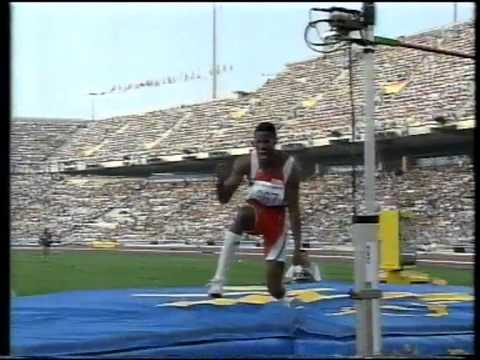 張立基- 永不言敗1992 奥運Olympic video