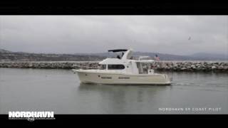 Nordhavn 56 Coastal Pilot