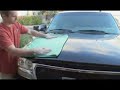 How to dry your car How to dry your car