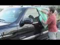 How to dry your car