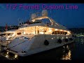 Ferretti Custom Line 112 - Mega Yacht