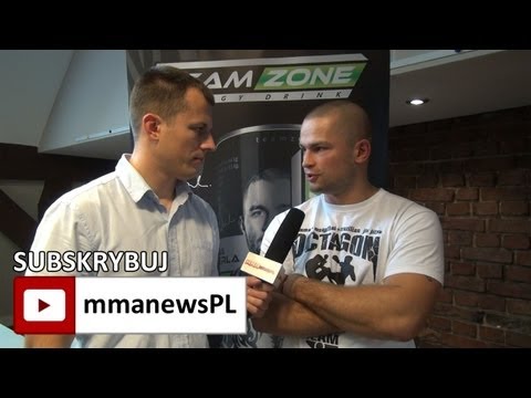 Mankiewicz - Więcej na www.mmanews.pl Gala EFM: