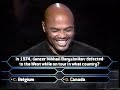 2/2 Charles Barkley on Millionaire (sports superstars ed.) 2/2 Charles Barkley on Millionaire (sports superstars ed.)