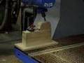 HEIAN 5-AXIS CNC FANUC ROUTER WOOD STAIR RAIL ROUTING 01